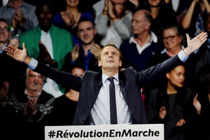 Macron l’évangéliste 