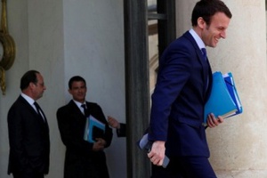 Le pari risqué d’Emmanuel Macron