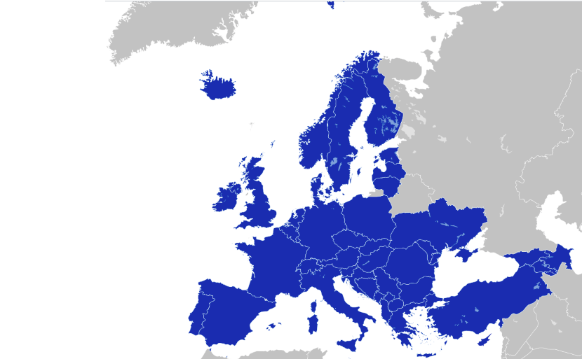 Hva heter det europeiske politiske fellesskapet?