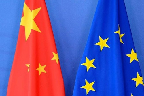 China: Wird die EU dieselben Fehler machen wie Russland?