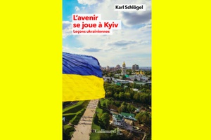 L’avenir de l’Europe se joue en Ukraine 