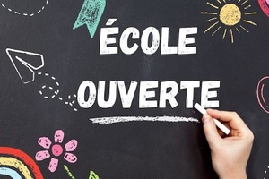 Plaidoyer pour une école ouverte