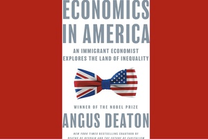 Angus Deaton et les inégalités américaines